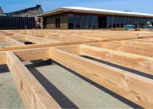 DECKiBOIS Conseil de pose d'une terrasse en bois aspects techniques