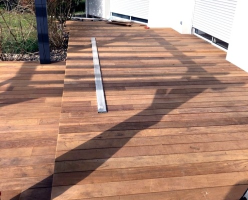 DECKiBOIS Terrasse en ipé du Brésil