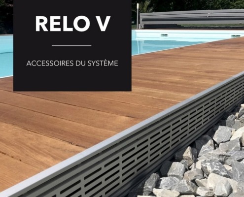 DECKiBOIS présente la grille de ventilation REVOL V (terrasse en bois)
