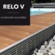 DECKiBOIS présente la grille de ventilation REVOL V (terrasse en bois)