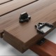 DECKiBOIS présente le clips ROOTS système de fixation invisible pour terrasses et bardages en bois