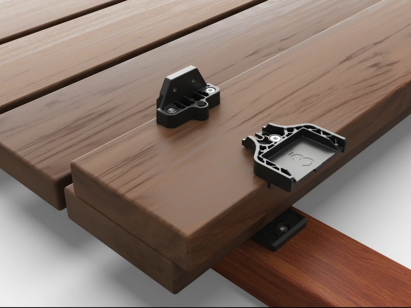 DECKiBOIS présente le clips ROOTS système de fixation invisible pour terrasses et bardages en bois