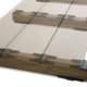 DECKiBOIS propose les cales de ventilation NOVLEK pour terrasse en bois