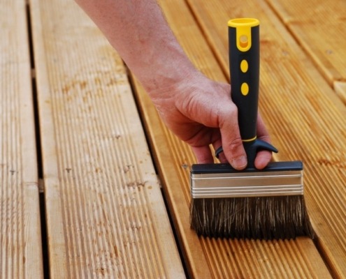 saturateur DECKiBOIS pour entretien terrassez en bois