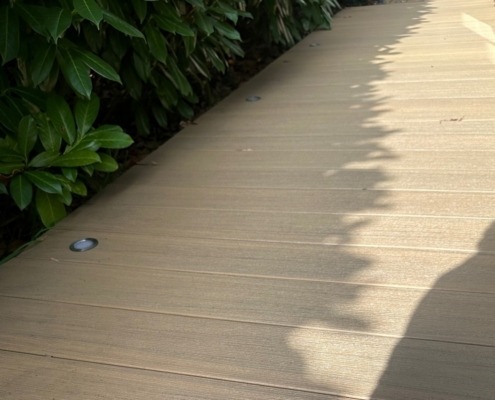 DECKiBOIS commercialise des lame composite TIMBERTECH Edge Coconut Husk