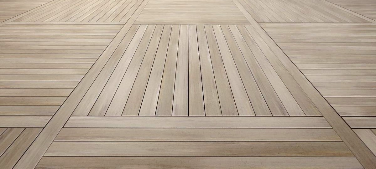 DECKiBOIS présente et commercialise des lame composite TIMBERTECH Landmark