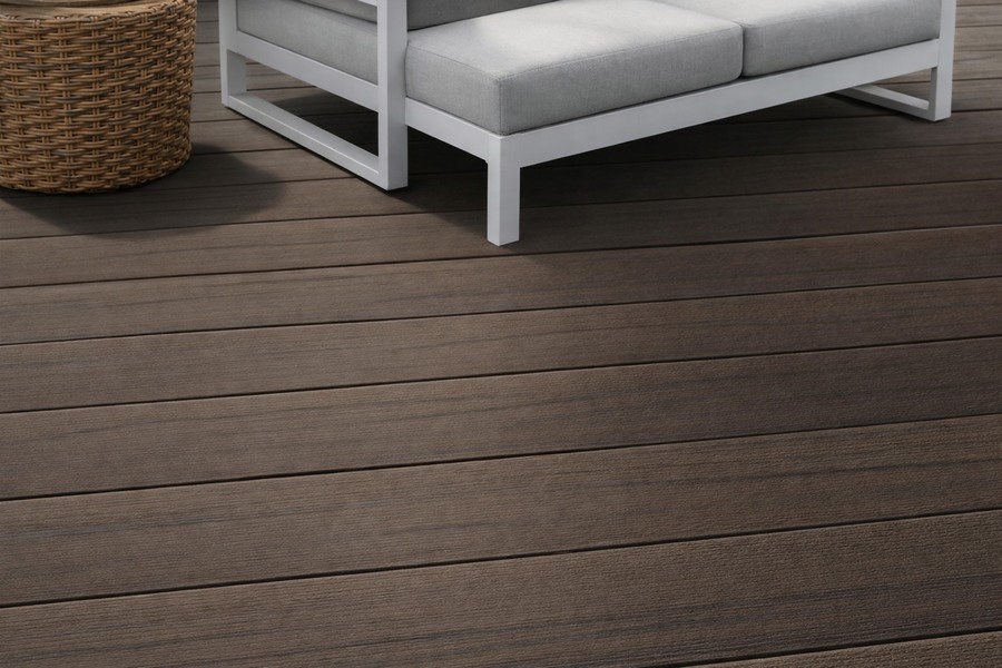 lames en composite Timbertech Edge coloris brun chocolat DECKiBOIS lames en composite Timbertech Edge coloris brun chocolat DECKiBOIS 01