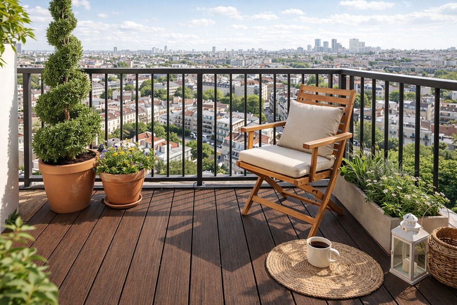 lames en composite Timbertech Edge coloris brun chocolat DECKiBOIS lames en composite Timbertech Edge coloris brun chocolat DECKiBOIS 05