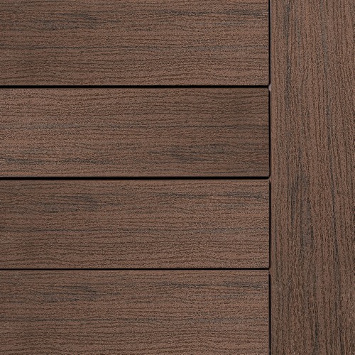lames en composite Timbertech Edge coloris brun chocolat DECKiBOIS lames en composite Timbertech Edge coloris brun chocolat DECKiBOIS