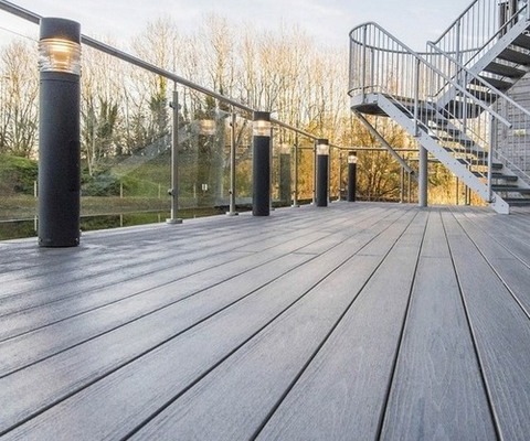 Lames de terrasse TIMBERTECH Terrain Lames de terrasse TIMBERTECH Terrain vendues par DECKiBOIS