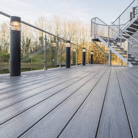Lames de terrasse TIMBERTECH Terrain Lames de terrasse TIMBERTECH Terrain vendues par DECKiBOIS