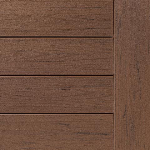 TIMBERTECH Terrain Brown Oak TIMBERTECH Terrain Brown Oak