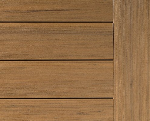 Timbertech composite prime Edge Coconut Husk