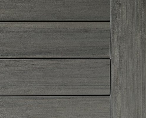 Timbertech composite prime Edge Sea Salt Gray