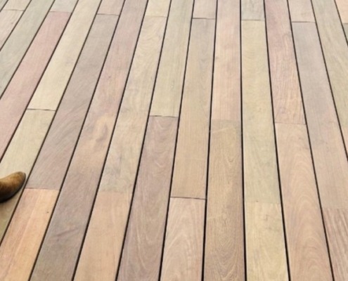Terrasse en ipé kd qualité clips Grad bois exotique DECKiBOIS