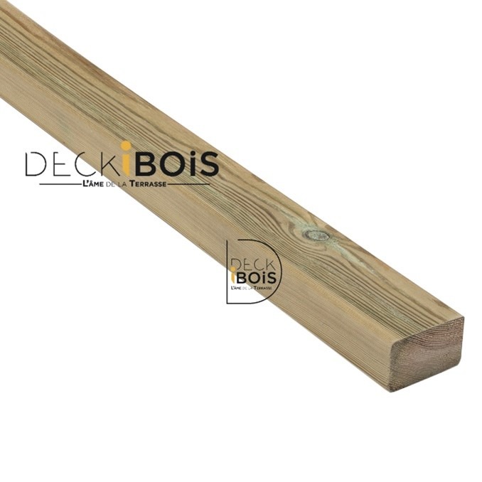 DECKiBOIS propose Lambourde en pin scandinave classe 4