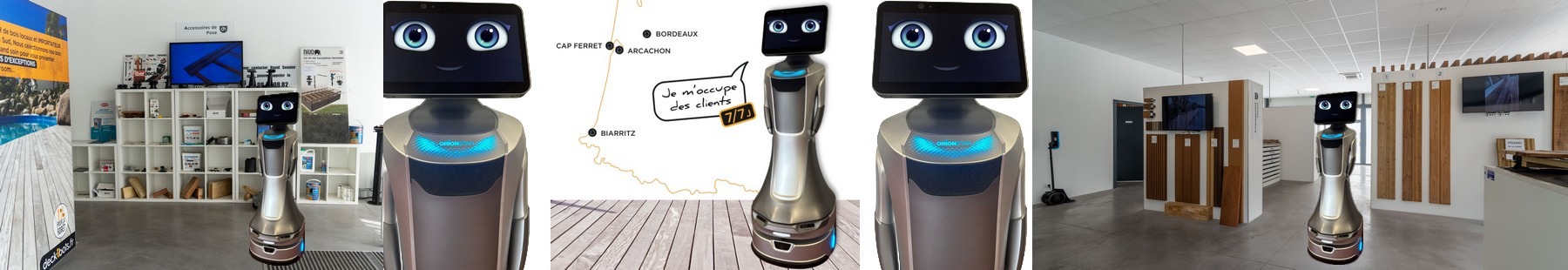 Réseau de franchisés DECKiBOIS distributeurs de lames et accessoires de terrasse en bois Réseau de franchisés DECKiBOIS distributeurs de lames et accessoires de terrasse en bois