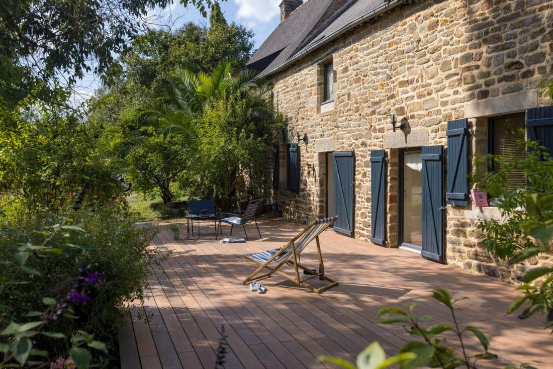 Lames de terrasse clipsables en EASYCLICK GRAD & SILVADEC - DECKiBOIS Lames de terrasse clipsables en EASYCLICK GRAD & SILVADEC - DECKiBOIS