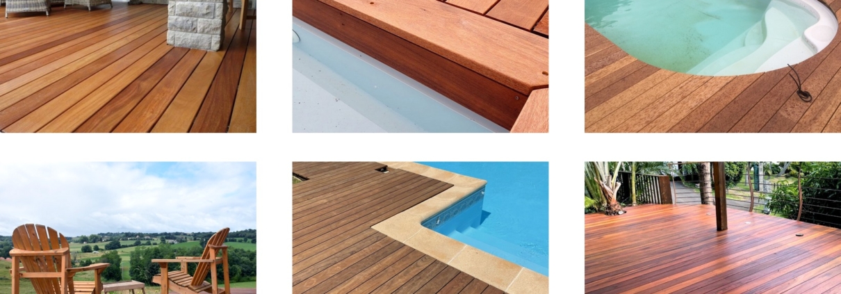 Ipé, Cumaru, Itauba, Bambou… quel bois exotique choisir pour votre terrasse Conseils et comparatif DECKiBOIS
