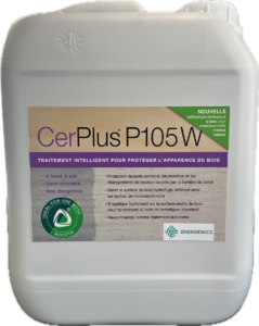 le seul produit au monde qui évite le grisaillement du bois cerplus p105 w le seul produit au monde qui évite que le bois se grise