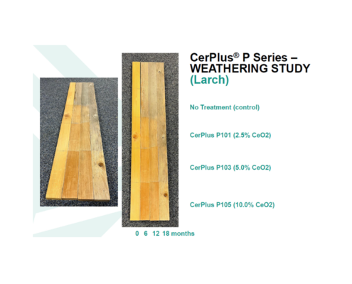 CerPlus P105W vieillissement Pin sur 18 mois CerPlus P105W vieillissement Pin sur 18 mois